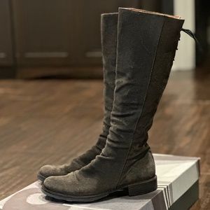 fiorentini-baker Emma 38 Gray Suede